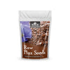 NATURE YARD Organic Unroasted Flax Seeds (Alsi ke Beej) - Seeds for Hair Growth /Rich in Fiber/for Weight Management/Source of Omega 3 Fatty Acids, Magnesium, & Protein