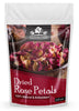 NATURE YARD Sun Dried Rose Petals - 100 gm - 100% Naturally dried Edible Rose leaves ( Gulab Patti )