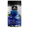 Blue Butterfly Pea Tea Premium Sun dried Tea for Glowing Skin and Stress Relief - 100% Natural and Rich in Antioxidant