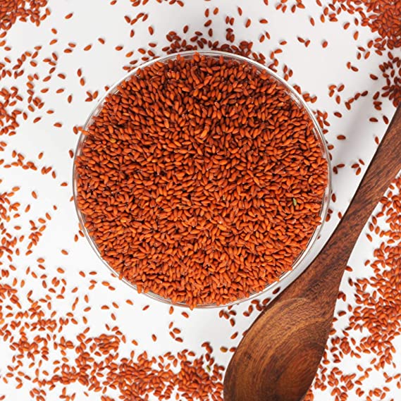 NATURE YARD Organic Halim Seeds / Aliv Seed / Garden Cress for Eating