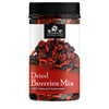 NATURE YARD Berries mix - Mix of Dried Cranberry, Blueberry, Goji berry & Strawberry Dry fruits - Antioxidant Rich
