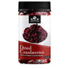 NATURE YARD Whole Dried Cranberries Dry fruit - Dried Without artificial flavor