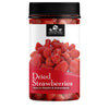 NATURE YARD Dried Strawberries -Naturally Dehydrated Candied Strawberry dry fruit…